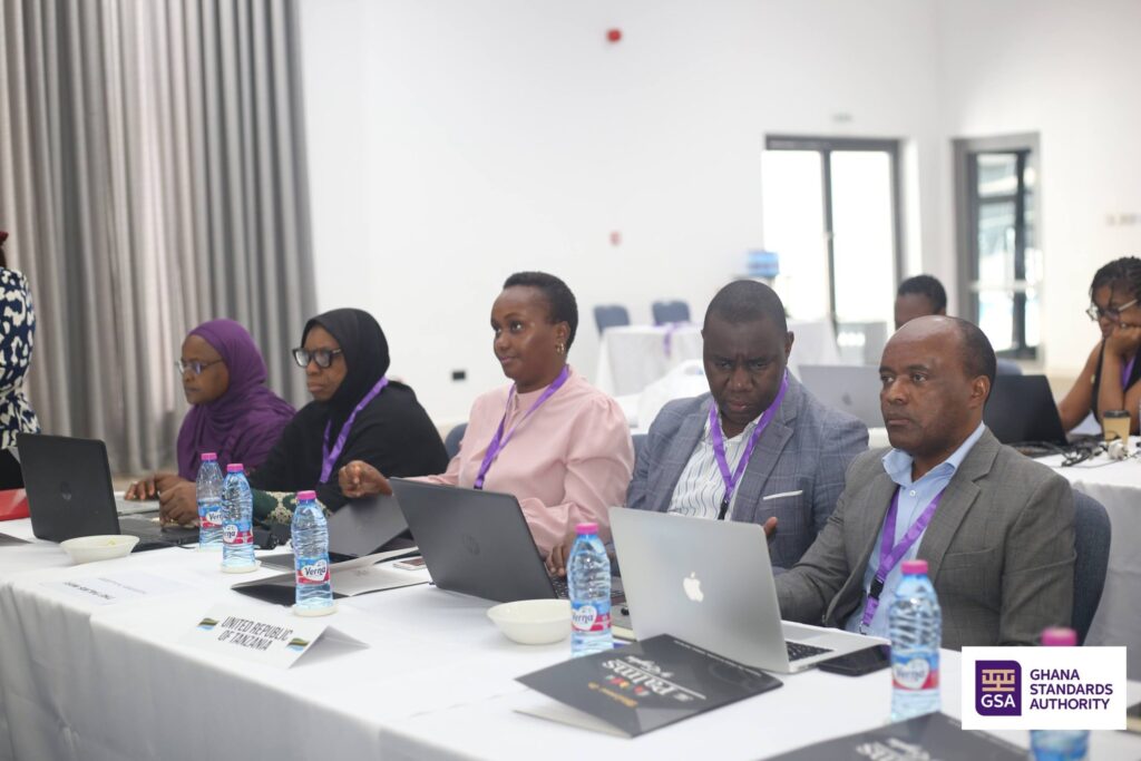 Tanzanian Representatives
