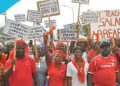 FWSC CEO Gives Update, Explains Process For Teacher Promotion Payments 9 Teachers Demonstration