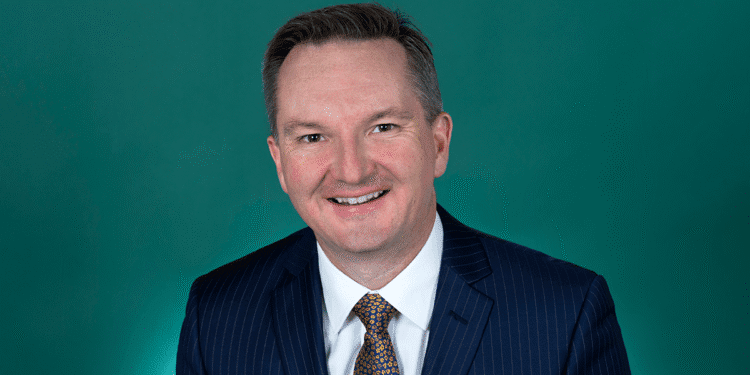 Hon Chris Bowen MP, Minister For Climate Change and Energy