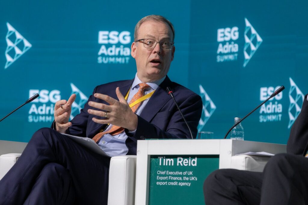 UKEF Announces Finance Partnership to Boost Veteran-Led Export Growth 4 Tim Reid