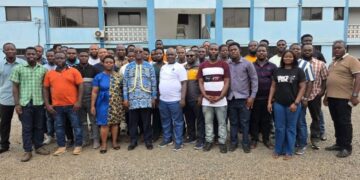 Tuna Observer Refresher Training