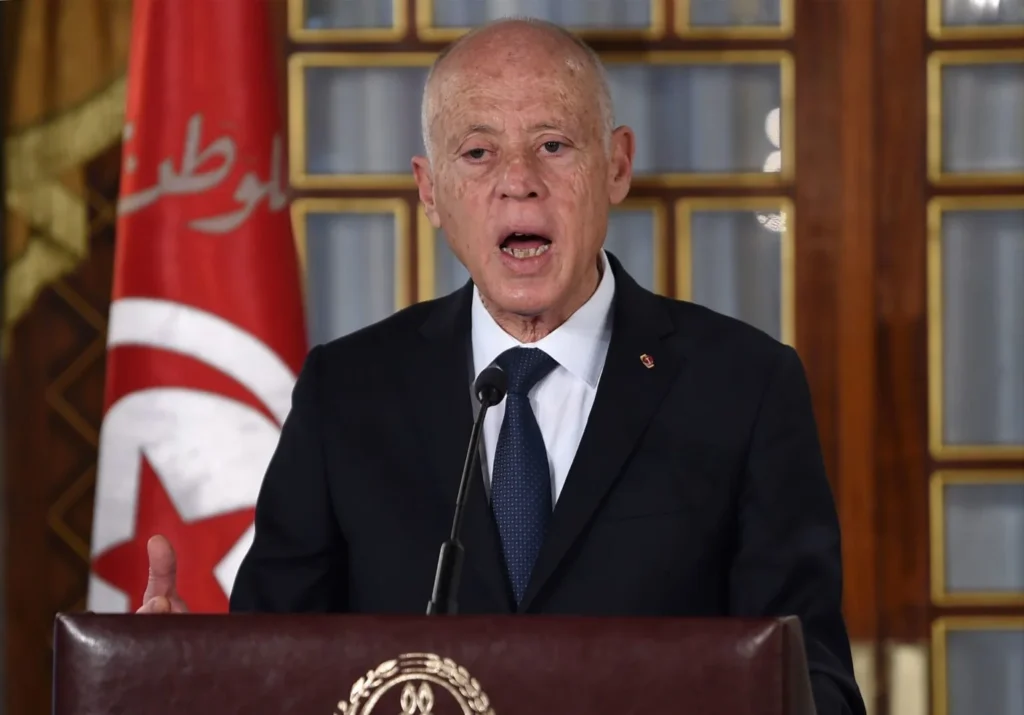 Tunisian President