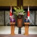 UK - Japan Deepen Strategic Partnership at Tokyo Foreign Ministers’ Dialogue 12 UK Foreign Secretary Yvette Cooper and Japanese Foreign Minister Motegi