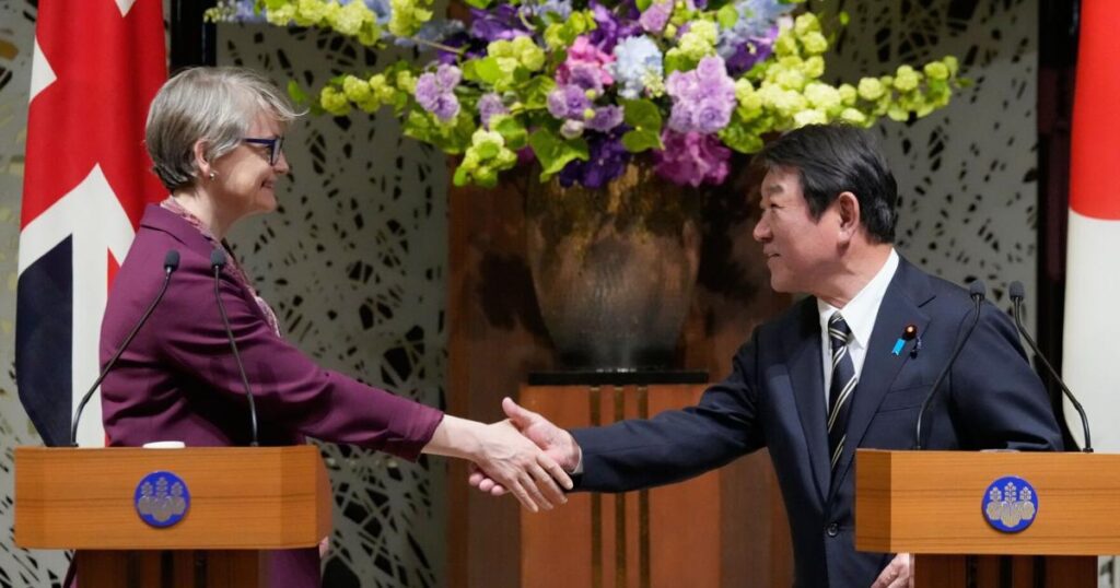 UK Japan
