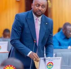 Minority In Parliament Demands Probe Into GH8 Million Training Programme 2 VINCENT EKOW ASSAFUAH