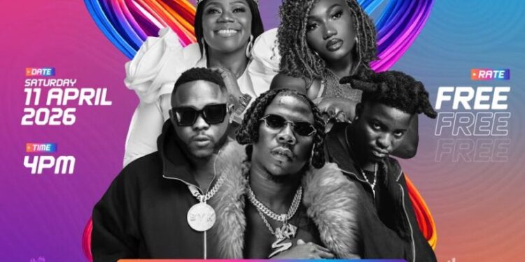 TGMA Xperience concert Ad