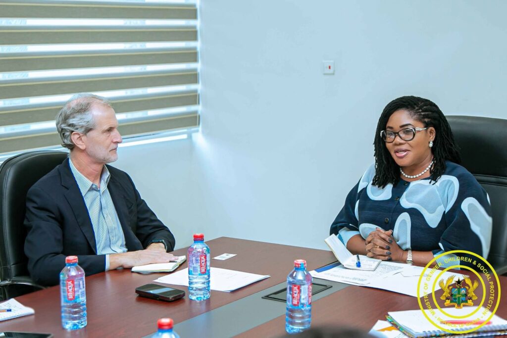 Government Reaffirms Commitment To Strengthening Social Protection 3 WhatsApp Image 2026 04 14 at 6.10.17 AM