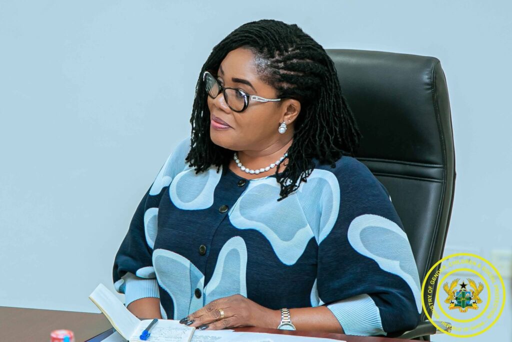 Government Reaffirms Commitment To Strengthening Social Protection 2 WhatsApp Image 2026 04 14 at 6.10.18 AM