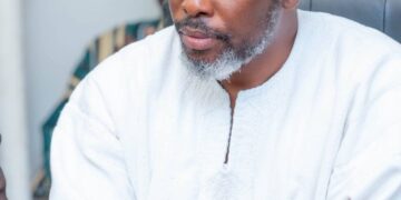 Kwame Asare Obeng, Member of Parliament for Gomoa Central