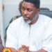 Kwame Asare Obeng, Member of Parliament for Gomoa Central