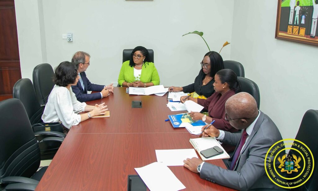 Ghana, Spain Deepen Ties With Scholarship Opportunities For Women 2 WhatsApp Image 2026 04 15 at 5.16.38 PM 1