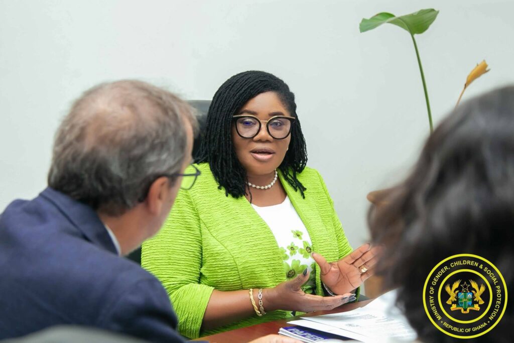 Ghana, Spain Deepen Ties With Scholarship Opportunities For Women 3 WhatsApp Image 2026 04 15 at 5.16.38 PM 3