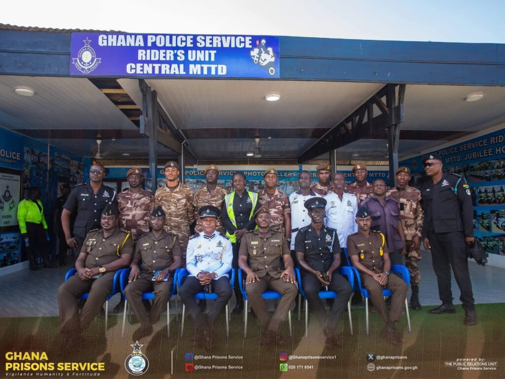 Prison Officers Undergo Motorbike Training To Boost Operational Efficiency 4 WhatsApp Image 2026 04 16 at 11.19.35 AM 1