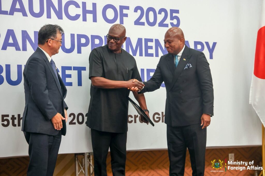 Ghana Partners With Japan, UN, WHO To Boost AI, Peace and Healthcare 4 WhatsApp Image 2026 04 16 at 2.30.24 PM