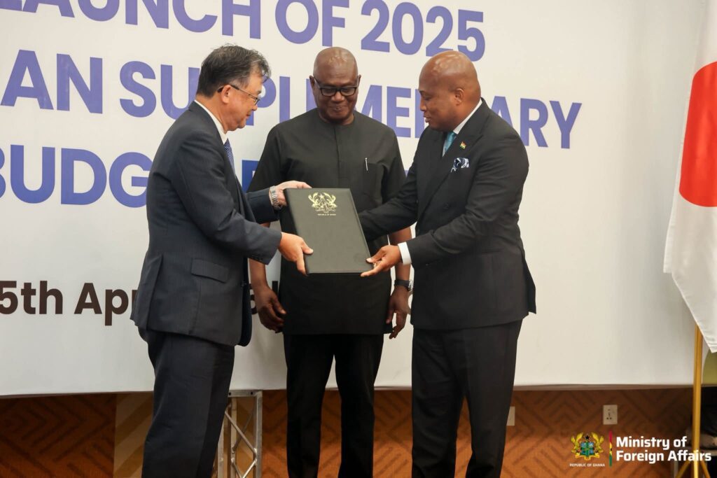 Ghana Partners With Japan, UN, WHO To Boost AI, Peace and Healthcare 2 WhatsApp Image 2026 04 16 at 2.30.24 PM 3