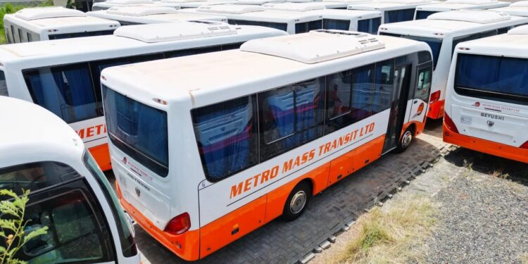 Transport Ministry Inspects 100 Buses To Tackle Peak-Hour Congestion 1 Transport Ministry inspects the new buses