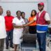Qatar Charity makes wheelchair donation to Korle Bu hospital