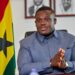 Ghana Welcomes Zambian Delegation To Boost Technology And Innovation 13 Hon. Samuel Nartey George, Minister for Communication, Digital Technology, and Innovation