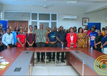 Ministry of Gender undergoes cybersecurity and child online protection training
