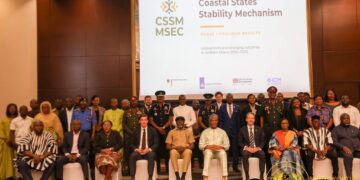 Ghana Coastal States Stability Mechanism holds dialogue on preventing violent extremism