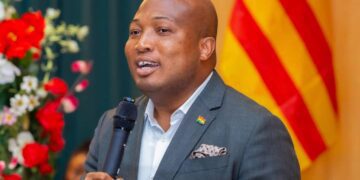 Hon. Samuel Okudzeto Ablakwa, Minister for Foreign Affairs