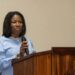 Prof. Dr. Grace Ayensu-Danquah, Deputy Minister for Health