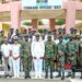 Ghana Armed Forces Rewards Injured UN Peacekeepers With Compensation Package 14 Ghana Armed Forces, with the beneficiaries of the financial package