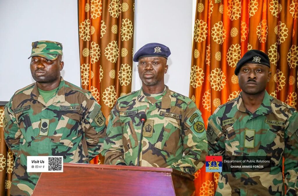 Ghana Armed Forces Rewards Injured UN Peacekeepers With Compensation Package 2 WhatsApp Image 2026 04 22 at 6.47.03 AM