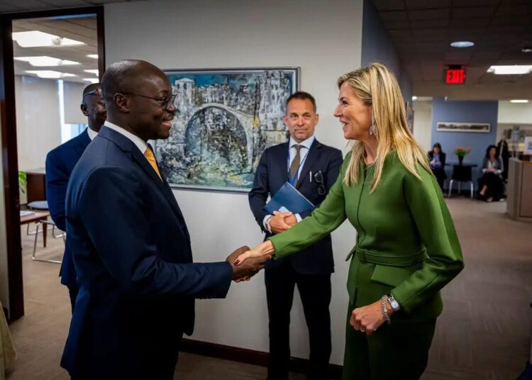 Ghana Advances Bold Financial Inclusion Drive After High-Level Talks