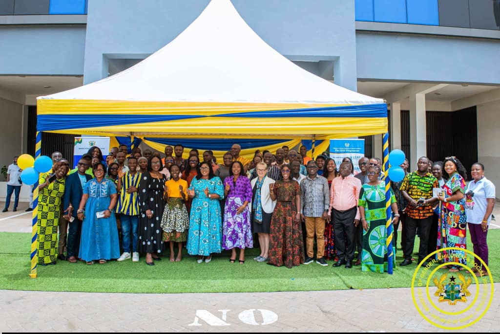Ghana Boosts LEAP Programme, Adds 400,000 Vulnerable Households 3 WhatsApp Image 2026 04 25 at 9.40.03 PM 2