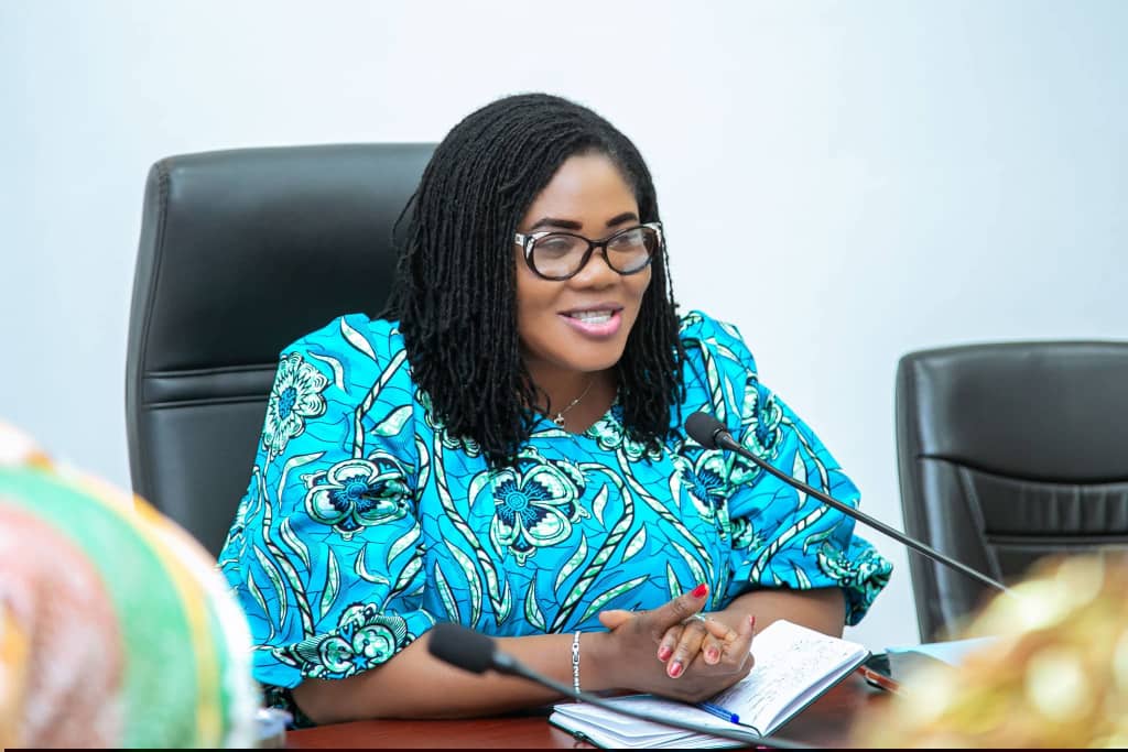 Gender Minister Partners With Queen Mothers To Boost Gender Equality 4 WhatsApp Image 2026 04 27 at 1.09.35 PM 3
