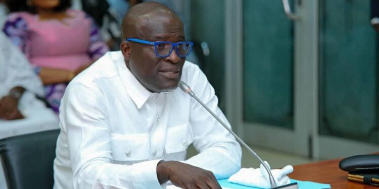 Daniel Nii Kwartei Titus -Glover, Former MP for Tema East