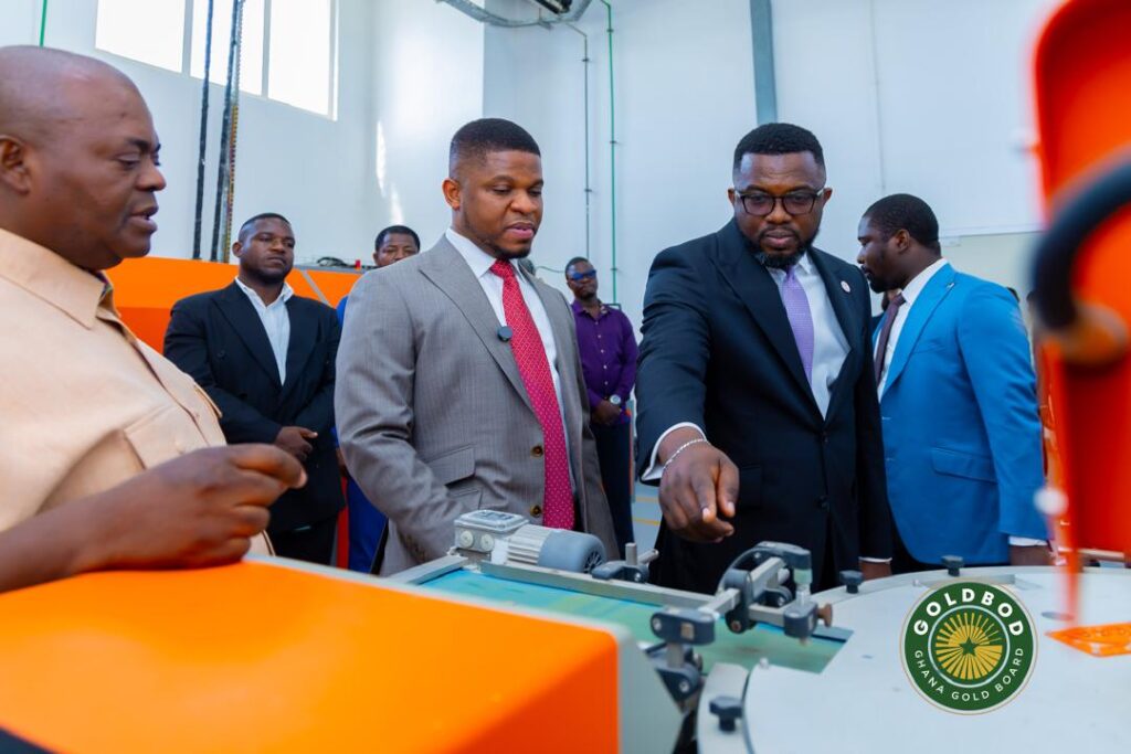 GoldBod Advances Partnership with Chamber of Mines to Secure GANRAP Targets 5 WhatsApp Image 2026 04 27 at 5.12.28 PM