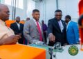 Goldbod CEO at Royal Ghana Gold Refinery