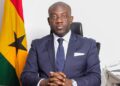 Hon. Kojo Oppong Nkrumah, MP for Ofoase Ayirebi
