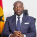 Hon. Kojo Oppong Nkrumah, MP for Ofoase Ayirebi