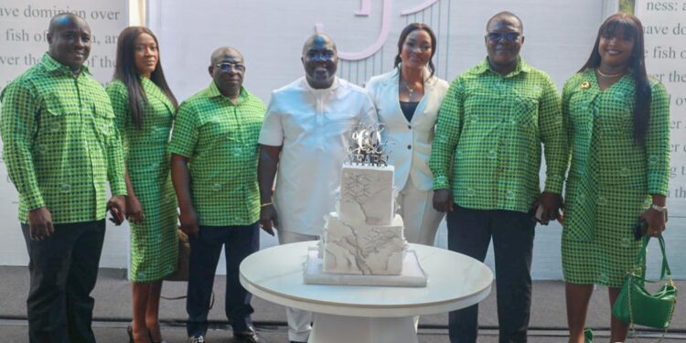 ADB Celebrates Julius Debrah at 60, Highlights His Legacy and Bank’s Transformation Agenda