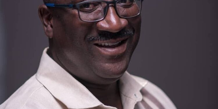 The Executive Director for Africa Media Bureau, Samuel Attah-Mensah