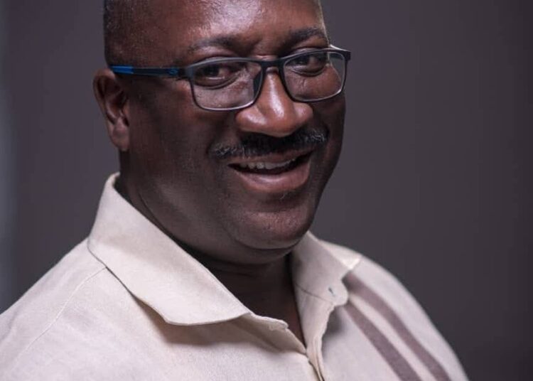 The Executive Director for Africa Media Bureau, Samuel Attah-Mensah
