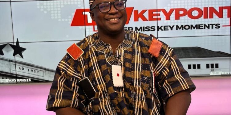 Dr. Joshua Jebutie Zaato, Policy Analyst and Senior Lecturer