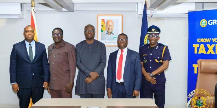 Strong Tax Culture Key to Ghana’s Economic Stability- Ato Forson