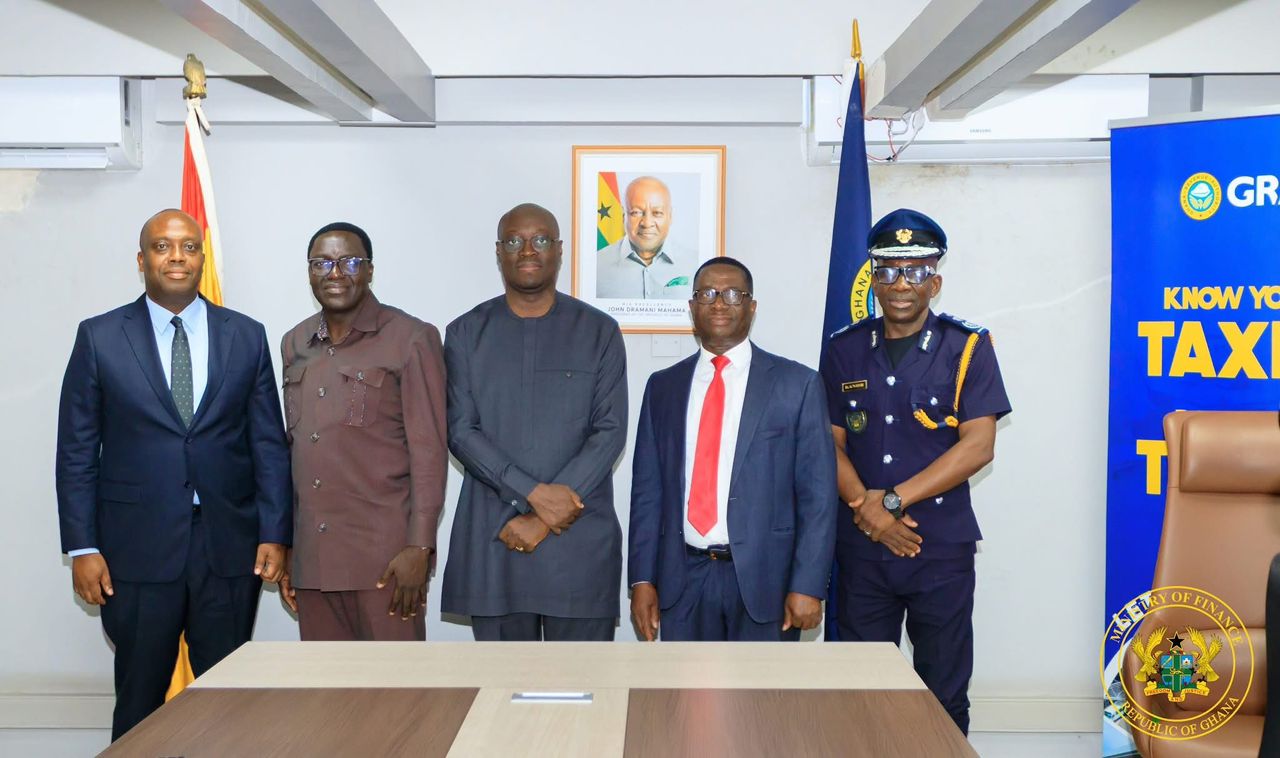 Strong Tax Culture Key to Ghana’s Economic Stability- Ato Forson