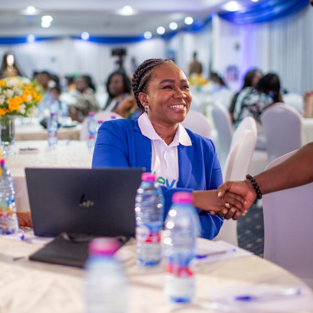 Women in Business WIB Dialogue edited