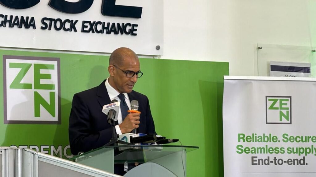 Chief Executive Officer of ZEN Petroleum Limited