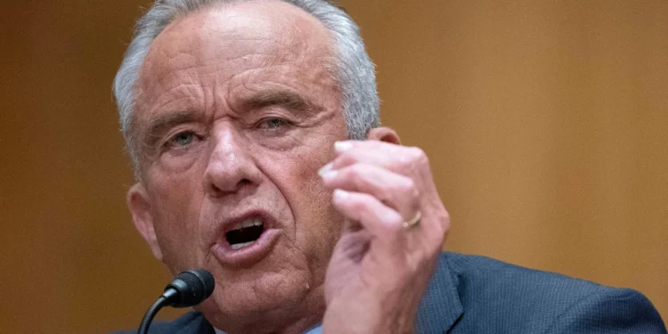 RFK Jr Clarifies Views On Vaccines 1 ap26112566408963