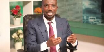 Dennis Miracle Aboagye, Aide to Dr. Bawumia