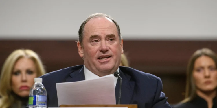Pentagon Announces Sudden Departure Of Navy Chief John Phelan 1 download 2