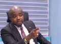 Godwin Edudzi Tamakloe, the Director of Legal Affairs of the National Democratic Congress And NPA CEO