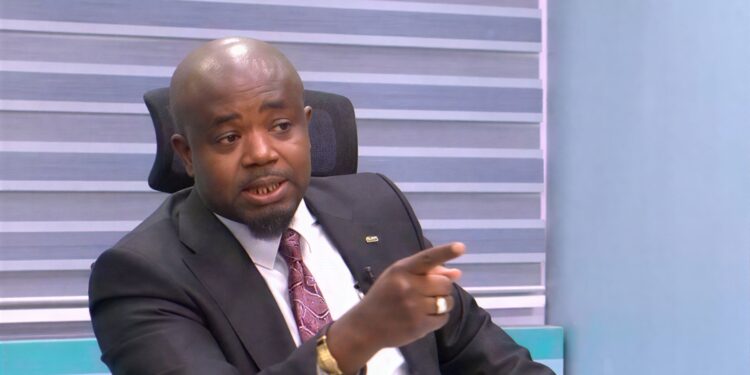 Prosecution Failed To Build Strong Case Against Tamakloe — NPA CEO 1 Godwin Edudzi Tamakloe, the Director of Legal Affairs of the National Democratic Congress And NPA CEO