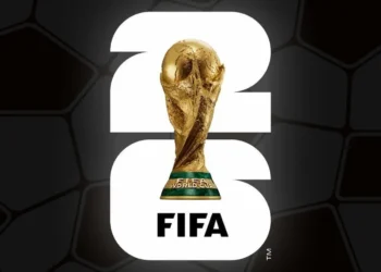 The official logo of 2026 FIFA World Cup